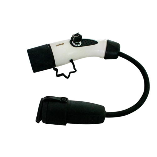 Cablu adaptor Type 2 la Schuko