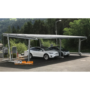 Sistem incarcare fotovoltaic pentru masina electrica cu prinza 22Kw trifazic - monofazata Sistem incarcare fotovoltaic pentru masina electrica cu prinza 22Kw trifazic - monofazata - Panouri Fotovoltaice