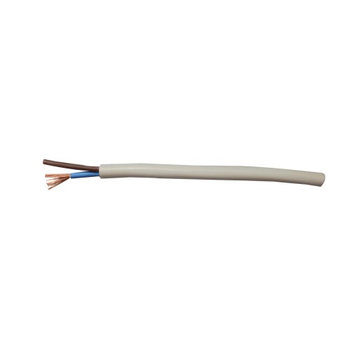 Cablu electric MYYM / H05VV-F 2 x 2.5 mmp - cupru