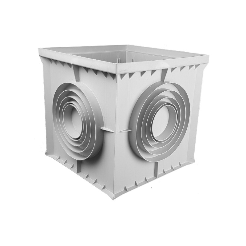 Camin Baterie 400 x 400 x 400 mm Camin Baterie 400 x 400 x 400 mm - Panouri Fotovoltaice