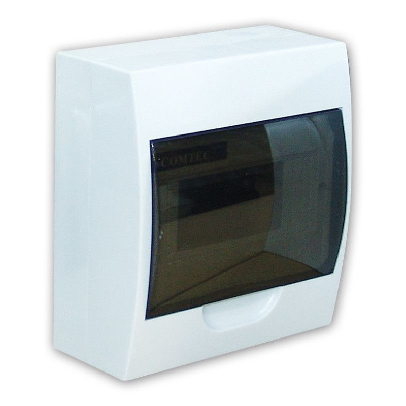 Cofret Protectie invertor Iesire / Intrare AC 230V 32A Cofret Protectie invertor Iesire / Intrare AC 230V 32A - Panouri Fotovoltaice