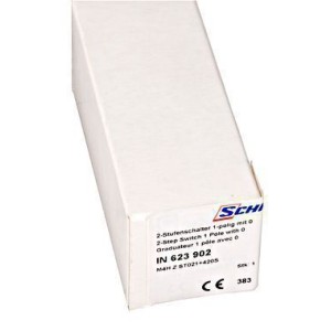 Comutator trepte monofazic 10A 0-1-2 Comutator trepte monofazic 10A 0-1-2 - Panouri Fotovoltaice