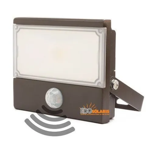 Proiector GALAXII LED 12V/24V 3W cu senzor PIR