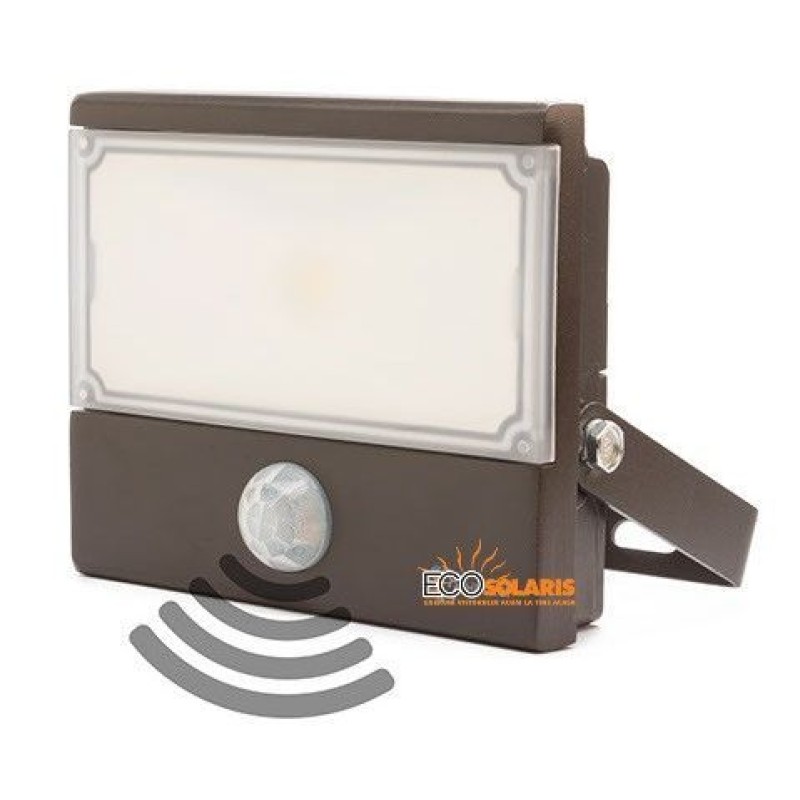 Proiector GALAXII LED 12V/24V 3W cu senzor PIR Proiector GALAXII LED 12V/24V 3W cu senzor PIR - Panouri Fotovoltaice
