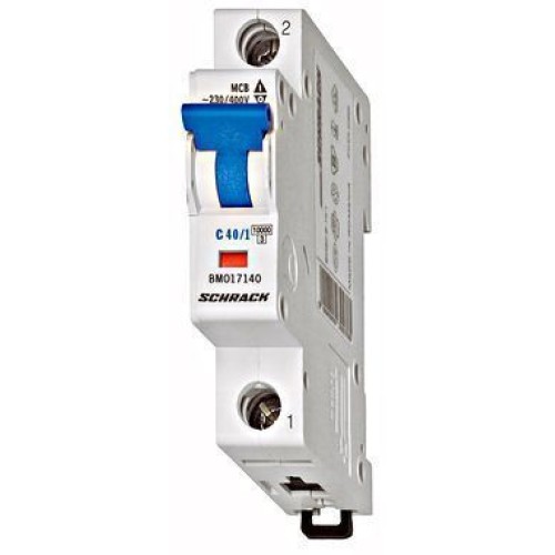 Intrerupator automat DC 50A fotovoltaice 1-DC