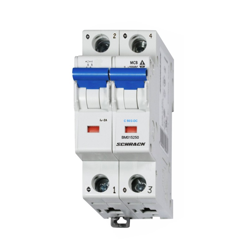 Intrerupator automat DC 25A fotovoltaice 2-DC Intrerupator automat DC 25A fotovoltaice 2-DC - Panouri Fotovoltaice