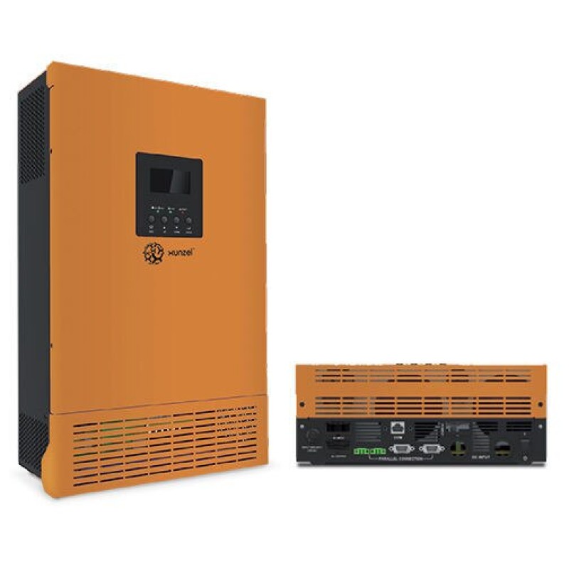 Invertor Xunzel-IXS 12V 1000VA - PWM 50A Invertor Xunzel-IXS 12V 1000VA - PWM 50A - Panouri Fotovoltaice