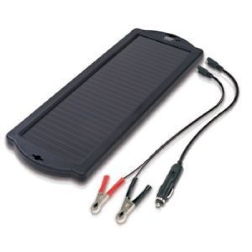 Panou fotovoltaic pentru mentenanta bateriei auto - Panouri Fotovoltaice