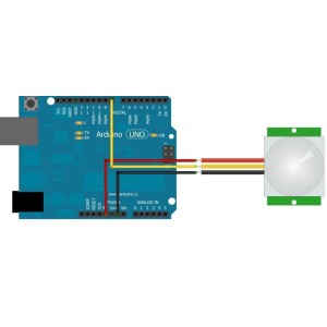 Senzor PIR 12V-24V DC Arduino Senzor PIR 12V-24V DC Arduino - Panouri Fotovoltaice
