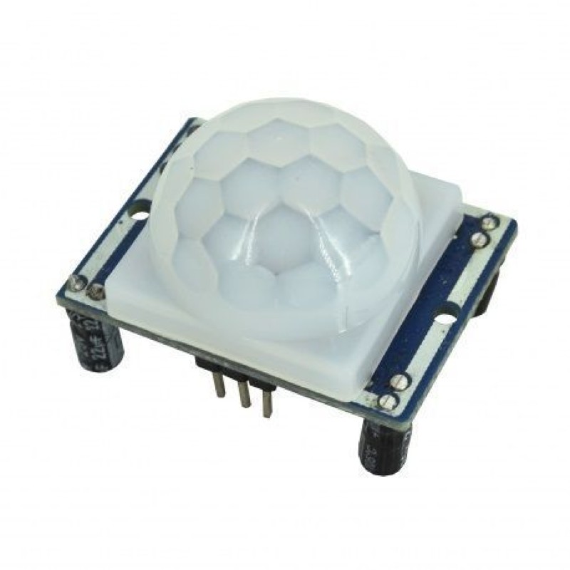 Senzor PIR 12V-24V DC Arduino Senzor PIR 12V-24V DC Arduino - Panouri Fotovoltaice