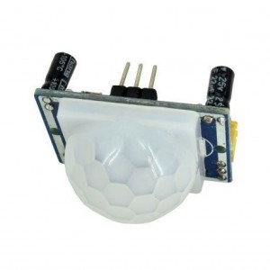 Senzor PIR 12V-24V DC Arduino Senzor PIR 12V-24V DC Arduino - Panouri Fotovoltaice