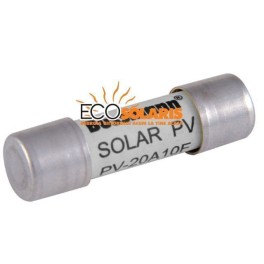 Siguranta Jean Muller 20A Panouri fotovoltaice 1000V Siguranta Jean Muller 20A Panouri fotovoltaice 1000V
