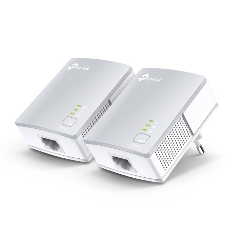 Adaptoare Powerline TL-PA411KIT Adaptoare Powerline TL-PA411KIT - Panouri Fotovoltaice