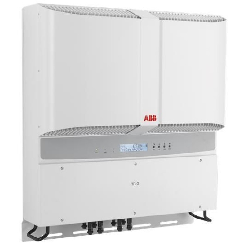 ABB PVI-12,5-TL-OUTD-FS ABB PVI-12,5-TL-OUTD-FS - Panouri Fotovoltaice