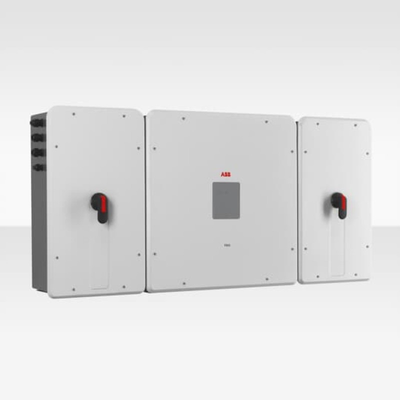 Invertor ABB 50 TL TRIO Invertor ABB 50 TL TRIO - Panouri Fotovoltaice