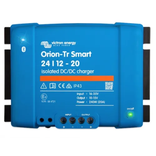 Orion-Tr Smart 24/12-20A Isolated DC-DC