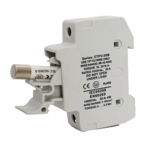 Protectii panouri fotovoltaice monopolare 10A 1000V VDC