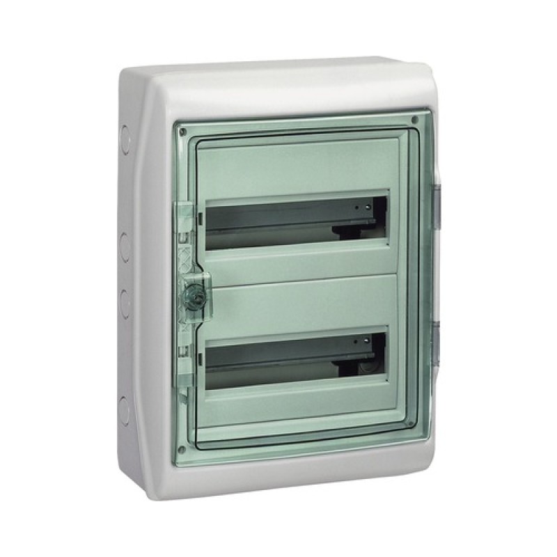 Tablou electric aplicat 24 module Tablou electric aplicat 24 module - Panouri Fotovoltaice