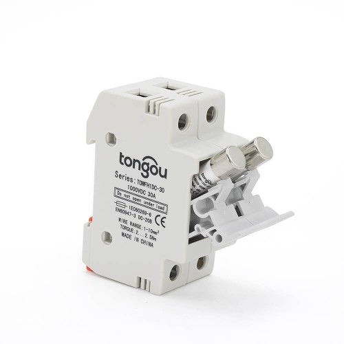 Protectii panouri fotovoltaice bipolare 10A 1000V VDC - Panouri Fotovoltaice