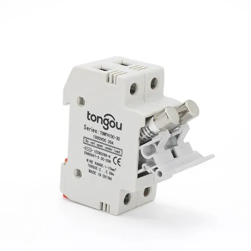 Protectii panouri fotovoltaice bipolare 30A 1000V VDC