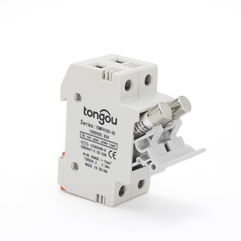 Protectii panouri fotovoltaice bipolare 10A 1000V VDC Protectii panouri fotovoltaice bipolare 10A 1000V VDC - Panouri Fotovoltaice