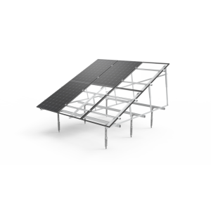 Sistem fixare fotovoltaic pentru sol Sistem fixare fotovoltaic pentru sol - Panouri Fotovoltaice