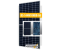 Bauer Solar BS-550-144M10HB-GG 550W Bifacial  Glass-Glass