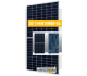 Bauer Solar BS-550-144M10HB-GG 550W Bifacial  Glass-Glass