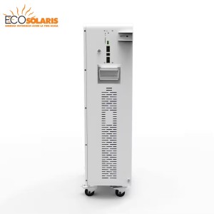 Baterie LiFePo4 51.2V EcoSolaris 280Ah 15kWh Baterie LiFePo4 51.2V EcoSolaris 280Ah 15kWh - Panouri Fotovoltaice