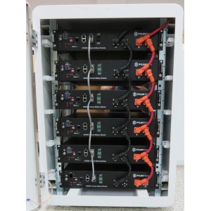Baterie Solara Lithium PylonTech 2.4kwh US 2000 Plus 48V 10 ani Garantie - Panouri Fotovoltaice