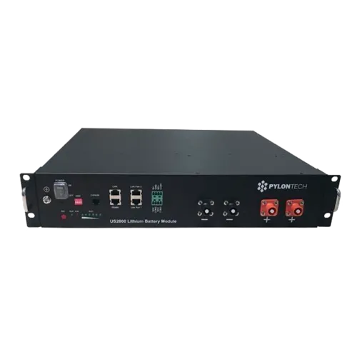 PylonTech 2.4kwh US 2000 Plus 48V 10 ani Garantie