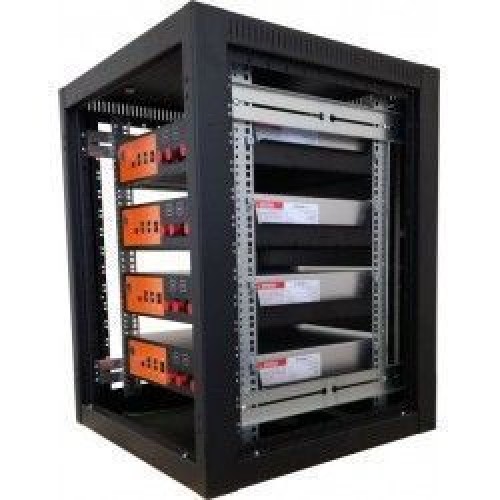 Rack Pylontech 2.4KW 8 baterii Lithium Ion - Panouri Fotovoltaice