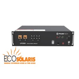 Pylontech UP2500 LiFePO4 24V - 2,8kWh Li-ION