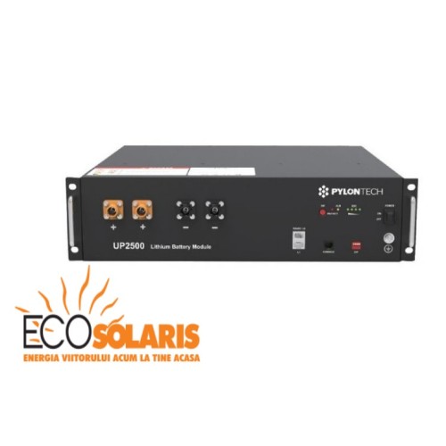 Pylontech UP2500 LiFePO4 24V - 2,8kWh Li-ION