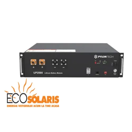 Pylontech UP2500 LiFePO4 24V - 2,8kWh Li-ION