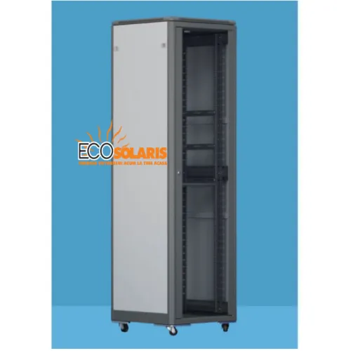 Dulap Rack 21U - 19 inch - 600-800-1140 - TE  6821