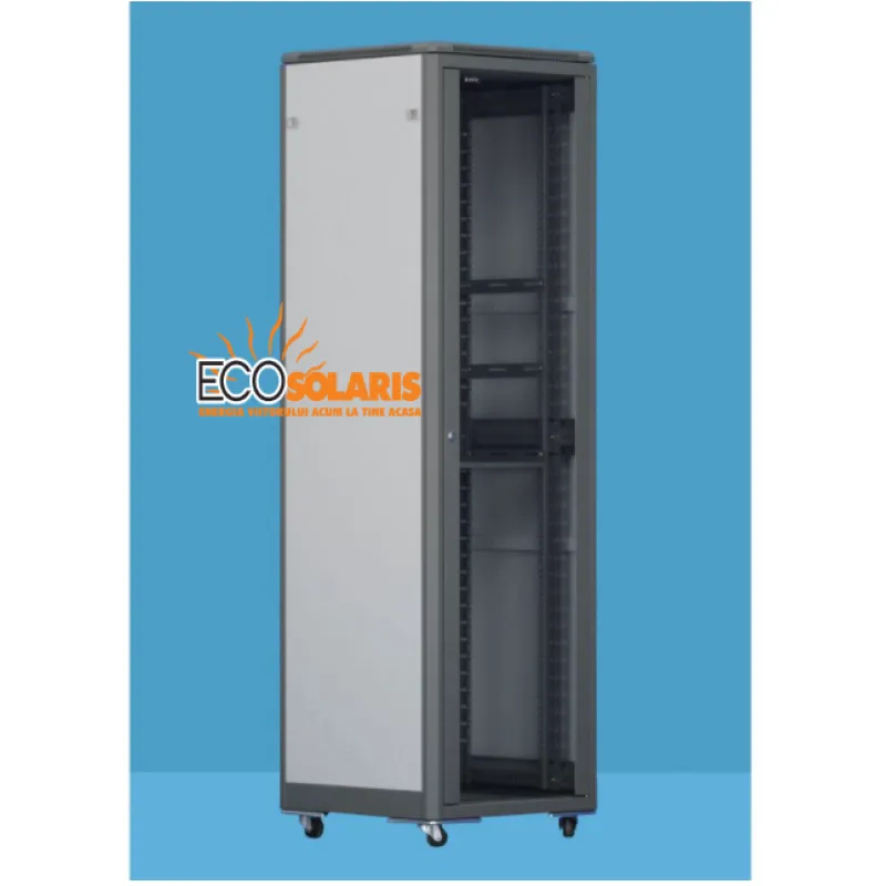 Dulap Rack 21U - 19 inch - 600-800-1140 - TE 6821 Dulap Rack 21U - 19 inch - 600-800-1140 - TE 6821 - Panouri Fotovoltaice