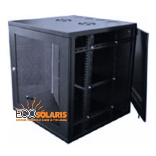 Dulap Rack perete 18U - 19 inch- LMS Data - 550-450-880mm