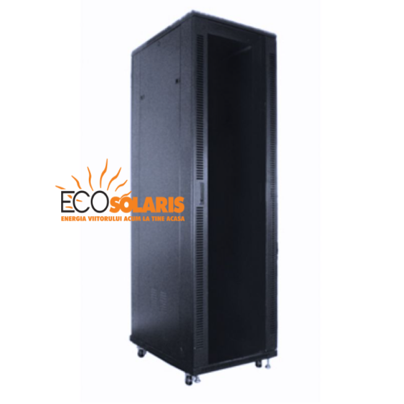 Dulap Rack 18U - 19 inch - LMS Data - 600-800-1000mm Dulap Rack 18U - 19 inch - LMS Data - 600-800-1000mm - Panouri Fotovoltaice