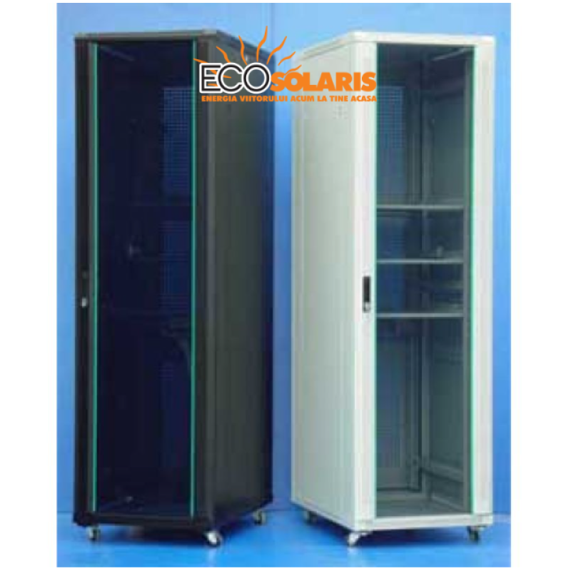 Dulap Rack 47U - 19 inch - 600-600-2277mm - AS 6647 Dulap Rack 47U - 19 inch - 600-600-2277mm - AS 6647 - Panouri Fotovoltaice
