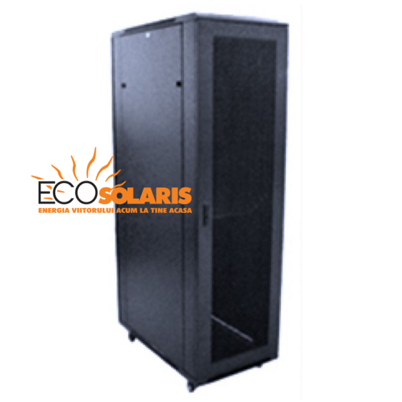 Dulap Rack 36U - 19 inch - LMS Data - 600-800-1780mm Dulap Rack 36U - 19 inch - LMS Data - 600-800-1780mm - Panouri Fotovoltaice