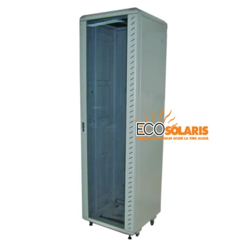 Dulap Rack 42U - 19 inch - 630-630-2000mm - EB 6642