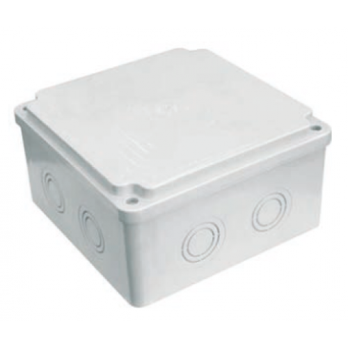 Doza termo plastic aplicata IP20 85x85x40