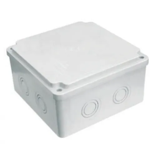 Doza termo plastic aplicata IP65 100x100x50