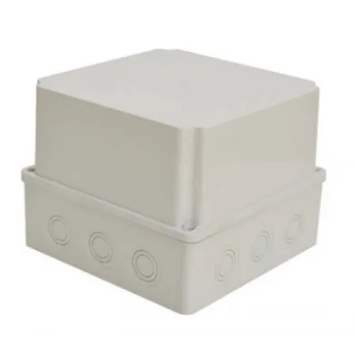 Doza termo plastic aplicata IP65 200x200x160