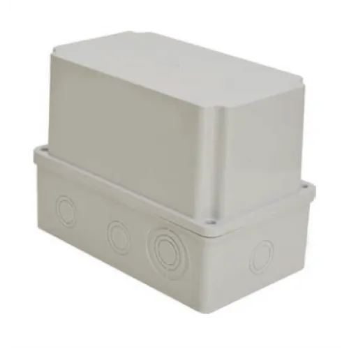 Doza termo plastic aplicata IP65 210x120x160