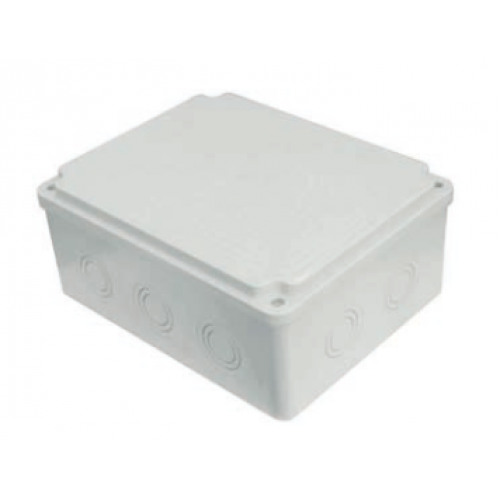 Doza termo plastic aplicata IP65 120x150x80