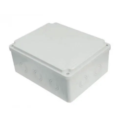 Doza termo plastic aplicata IP65 200x200x80