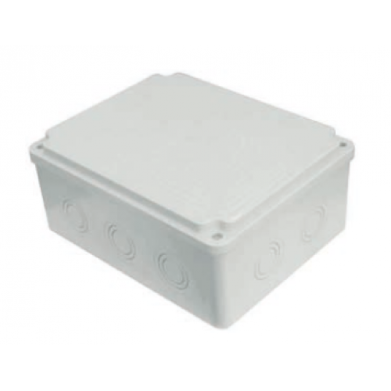 DOZA TERMO PLASTIC APLICATA IP65 120X150X80 DOZA TERMO PLASTIC APLICATA IP65 120X150X80 - Panouri Fotovoltaice