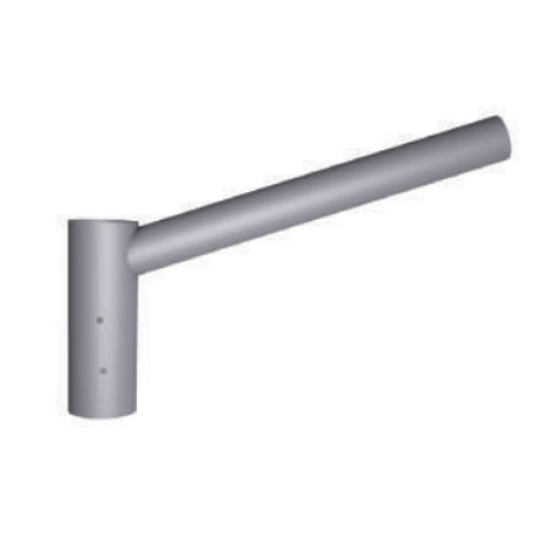 Brat pentru Stalp 2x100 cm